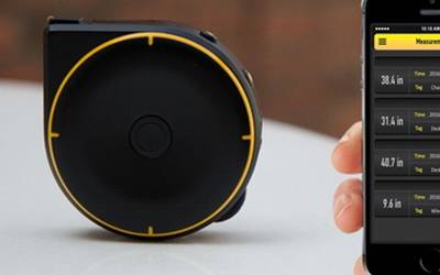 Bagel - Smart Tape Measure