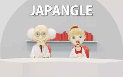 JAPANGLE #3: Sushi