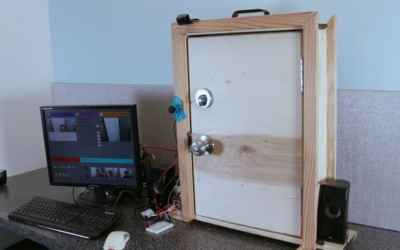 Windows IoT: Facial Recognition Door