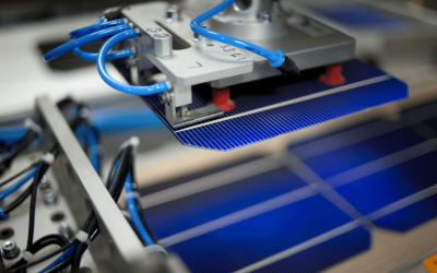A New Way to Produce More Efficient Solar Cells