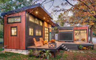 Amplified Tiny House