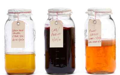 Ask Ted: How to Make Homemade Vinegar : Recipes and Cooking : Food Network
