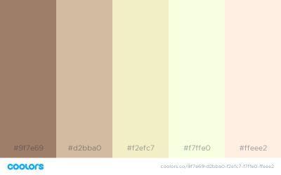 Coolors -The super fast color schemes generator