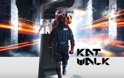 Katwalk vs. Vue VR Treadmill: Which is Better for Your VR Workout?