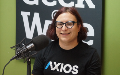 Axios chief tech correspondent Ina Fried on the new world of technology and media