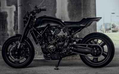 The Yamaha 