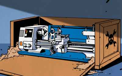 A Buyer’s Guide to Lathe Options