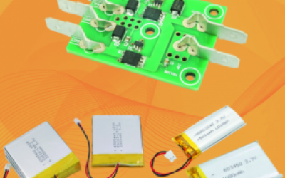 Automatic Battery Switch - Open Source Project - Open Electronics