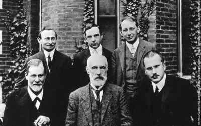 How Carl Jung