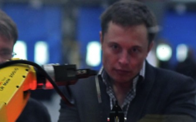 The Rich and Their Robots Are About to Make Half the World