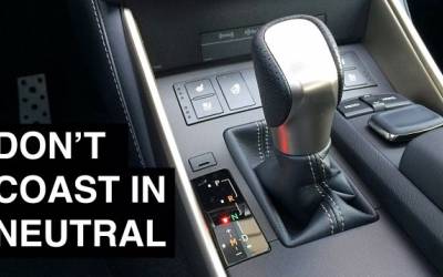 Five Bad Habits You Should Avoid When Driving Automatic Vehicles