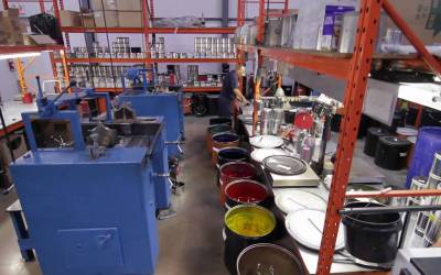 How Ink Is Made