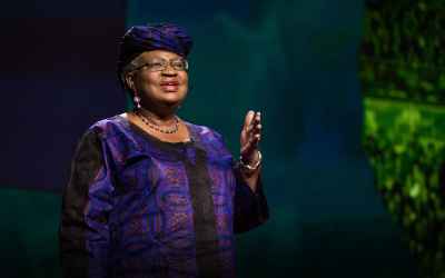 How Africa can keep rising | Ngozi Okonjo-Iweala