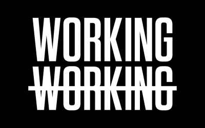 Working Not Working