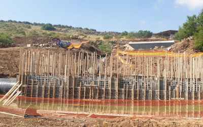 Israel to be 1st in world to pipe desalinated water into a natural lake, the Galilee