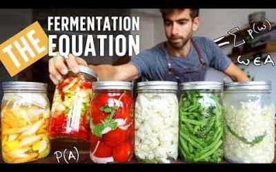 The Complete Guide to Fermenting Every Single Vegetable