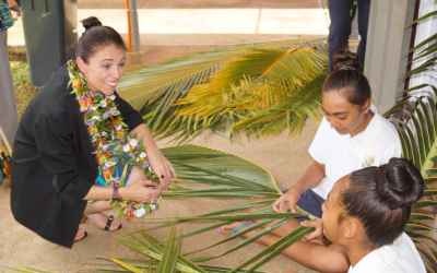 Niue fights 