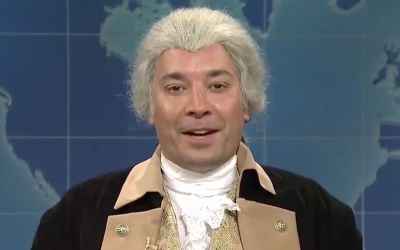 Jimmy Fallon, Seth Meyers and Tina Fey Make Surprise Appearances on Weekend Update