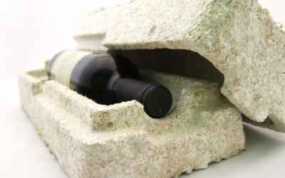 Ikea To Use Mushroom Based Packaging That Will Decompose In A Garden Within Weeks