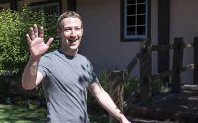 Mark Zuckerberg says Elon Musk
