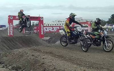MRF mogrip championship practise session - coimbatore 2016