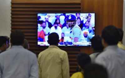 Why are Indian news channels full of disappointment and drama?