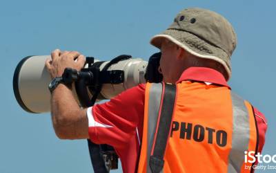 The best cameras for shooting sport