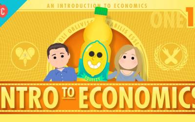 Intro to Economics: Crash Course Econ #1