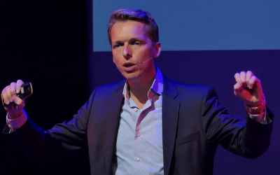 Bamboo to Save the World | Pablo van der Lugt | TEDxErasmusUniversityRotterdam