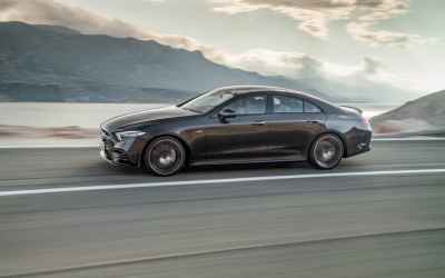 2019 Mercedes-AMG CLS53 Official Photos and Info | News | Car and Driver