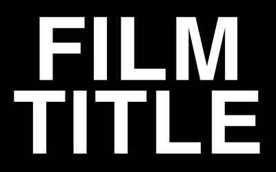 How To Make A Blockbuster Movie Trailer