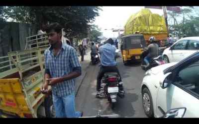 Namma Coimbatore | City ride | part-1