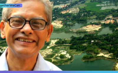 World’s Largest Natural Sewage Treatment Ecosystem of the East Kolkata Wetlands
