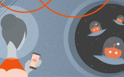 Reddit may have a way to earn money without annoying users