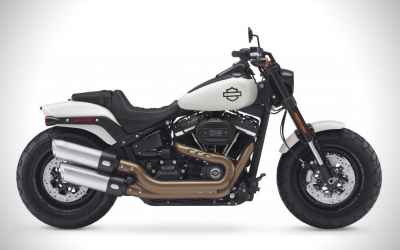 The 2018 Harley Davidson Fat Bob Is The Cruiser Bike Of Your Dreams
