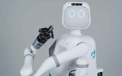A hospital introduced a robot to help nurses. They didn’t expect it to be so popular