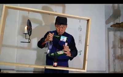 Balancing Bottles 2.0 - The Awesomer