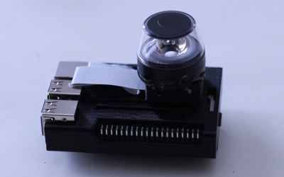 How To Make A Cheap 360 Video Camera With A Raspberry Pi - Part 1