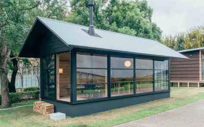 MUJI Launches Minimalist Prefab Homes - Design Milk