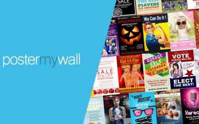 Easy Promotional Posters, Graphics & Videos