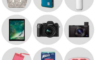 Travel Necessities & Gear for the Modern Traveler - Design Milk