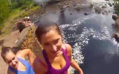 Sunken GoPro Resurfaces A Year Later, The Story It Tells Is Astounding.