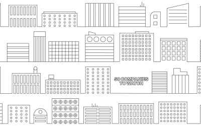 50 Companies to Watch in 2018