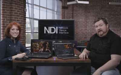 NewTek NDI for Adobe CC