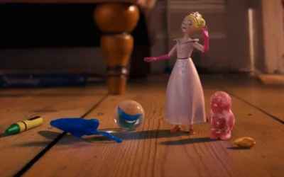 How to Save a Choking Baby - St John Ambulance - The Chokeables advert