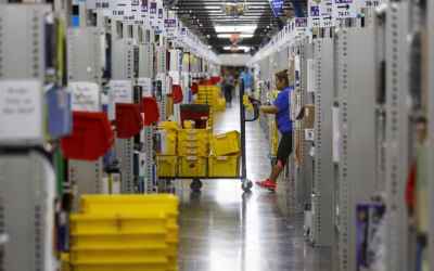 How Amazon Picks Its Seemingly Random Deals of the Day