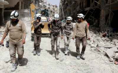 High praise for Syria’s 