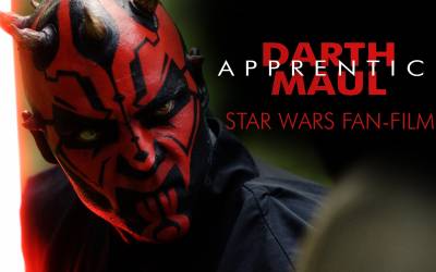 DARTH MAUL: Apprentice - A Star Wars Fan-Film