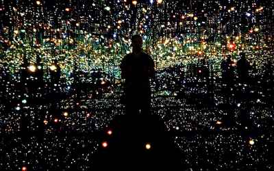 Inside knowledge: Is information the only thing that exists?