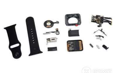 Apple Watch Series 3 Teardown